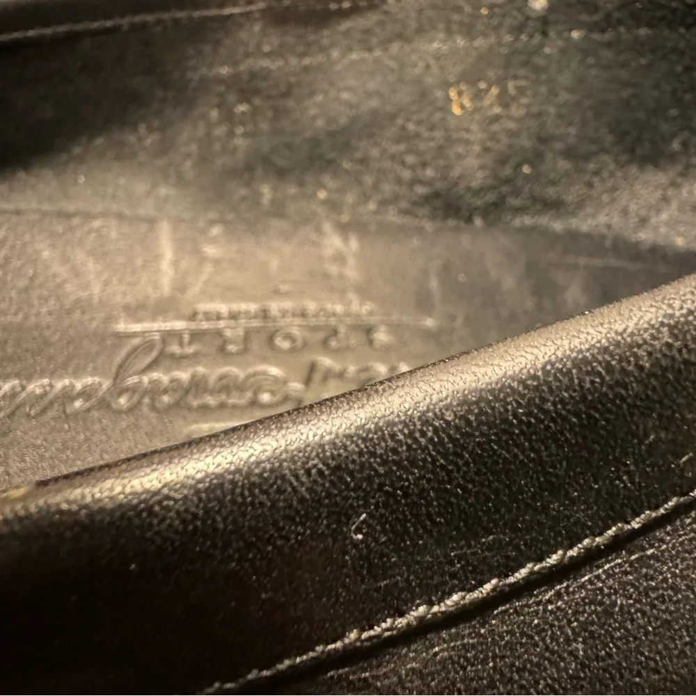 Salvatore Ferragamo Horsebit Flats Gancini Loafers Women’s